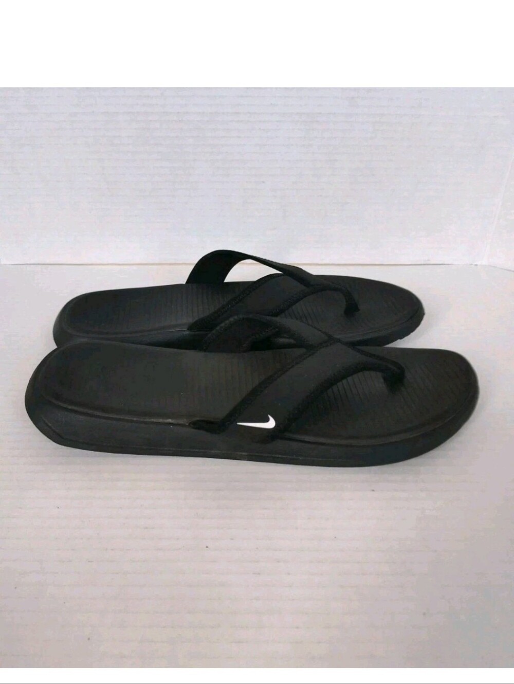 Nike Ultra Celso Flip Flop Thong Sandals Mens Size 9 Toe Post Slip On 882691-002